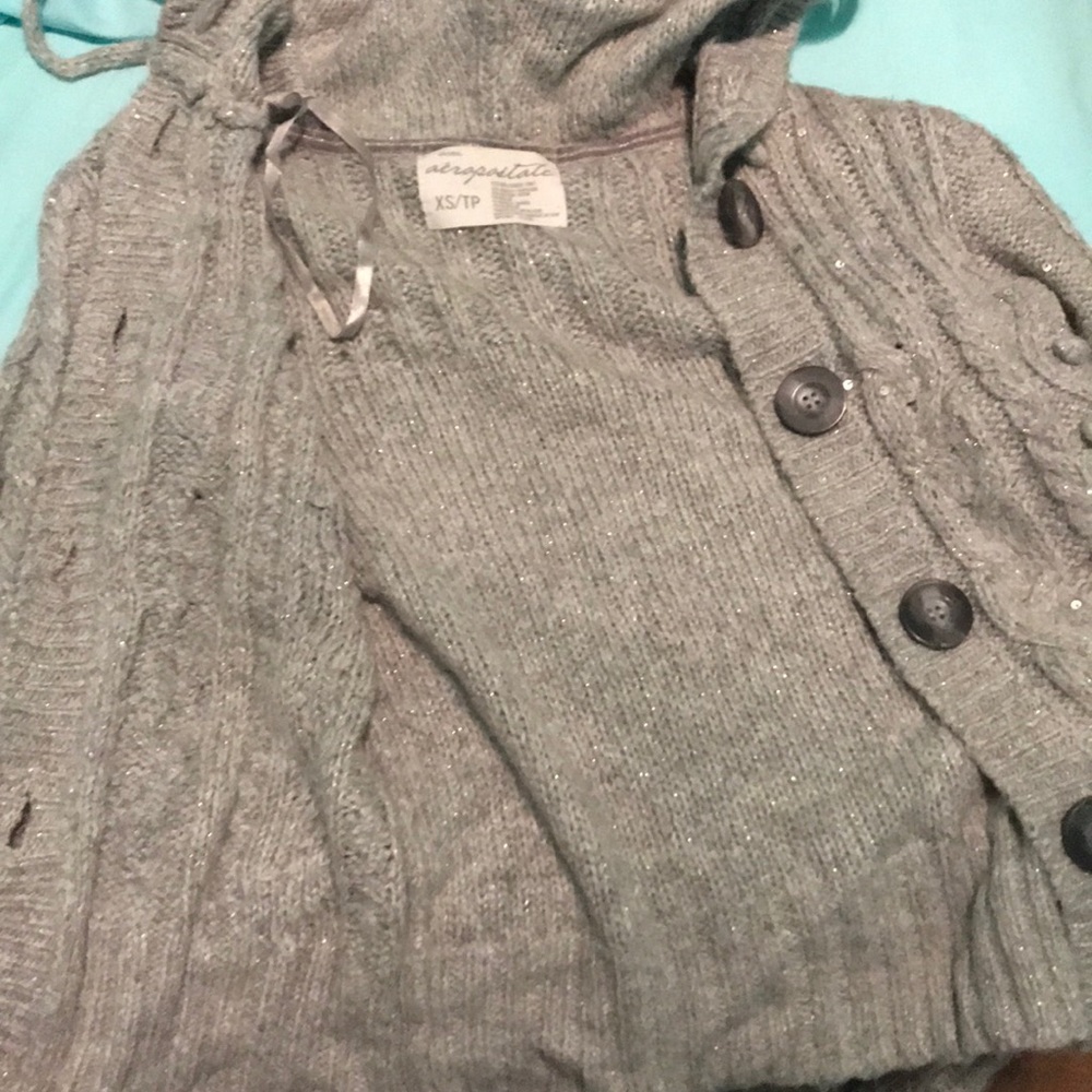 Hoodie sweater